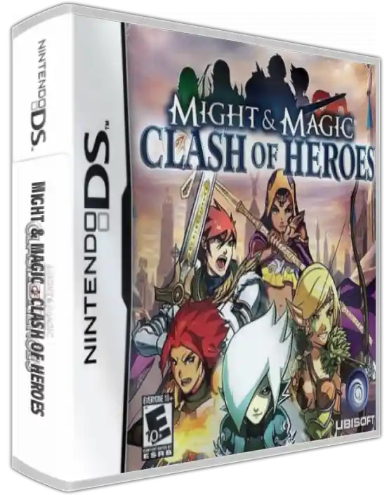 might & magic - clash of heroes